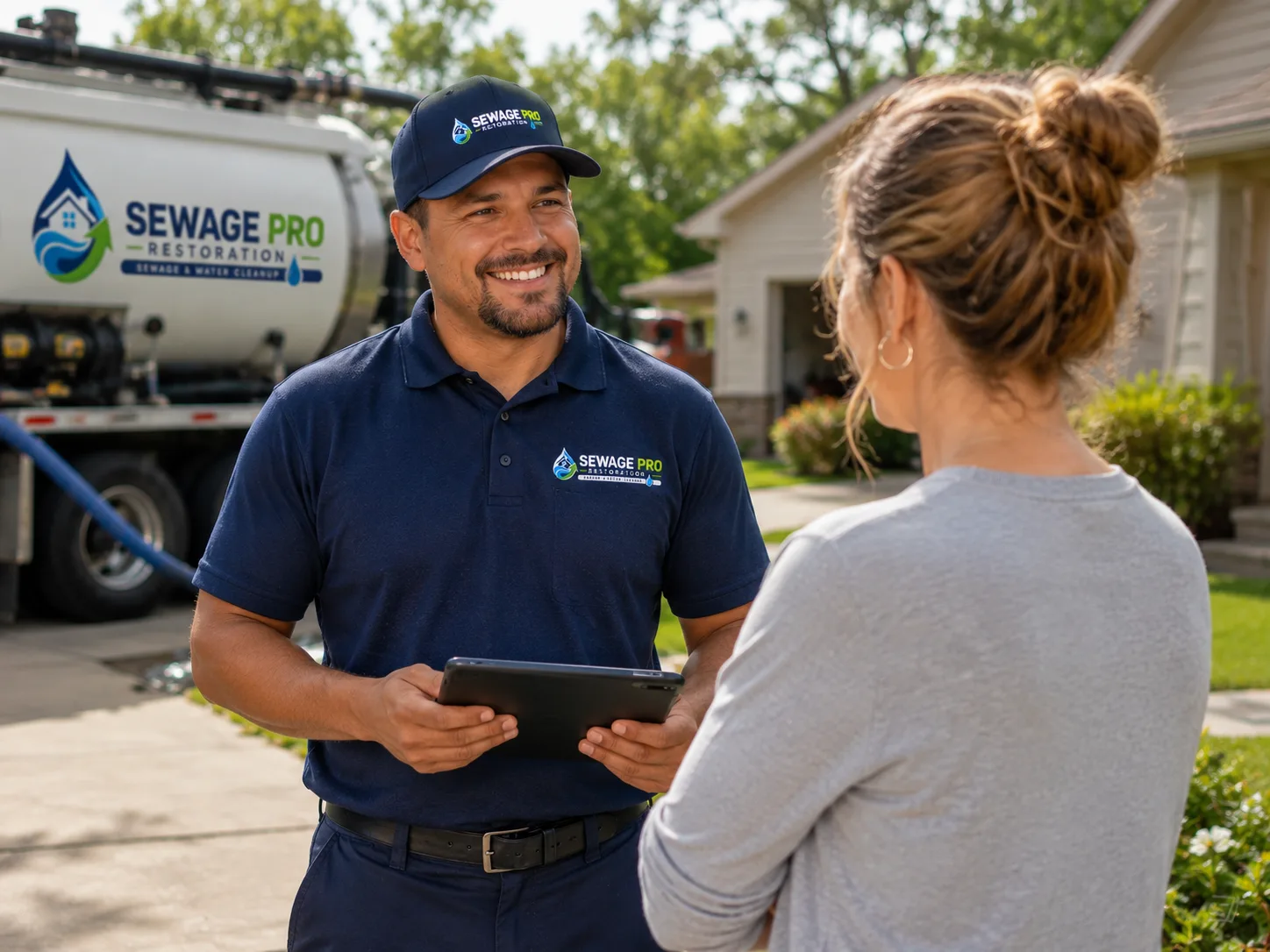Sewage Cleanup Services Harrisonburg, VA FAQs